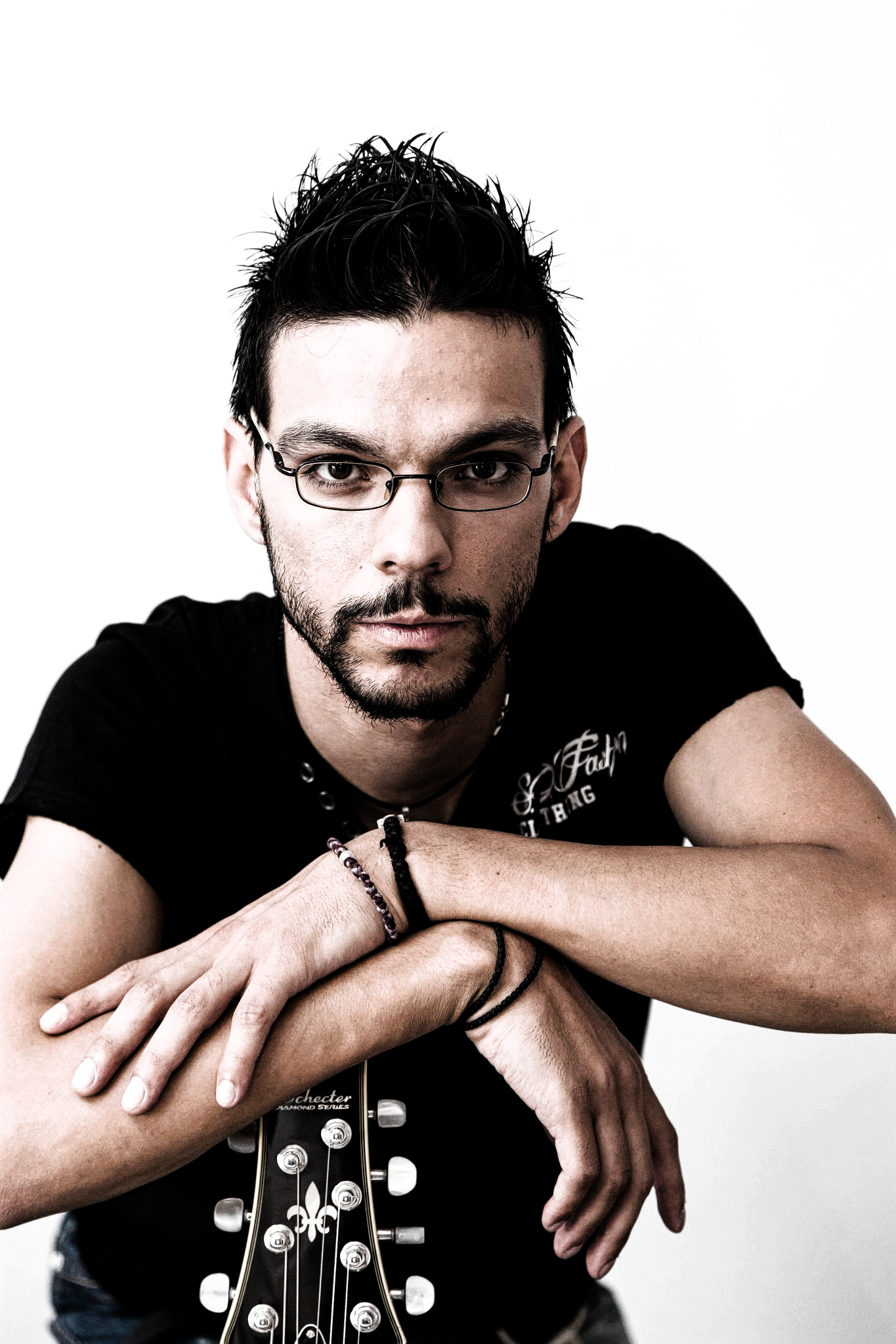 Theodore Kalantzakos, composer and arranger behind Frame by Frame Ensemble