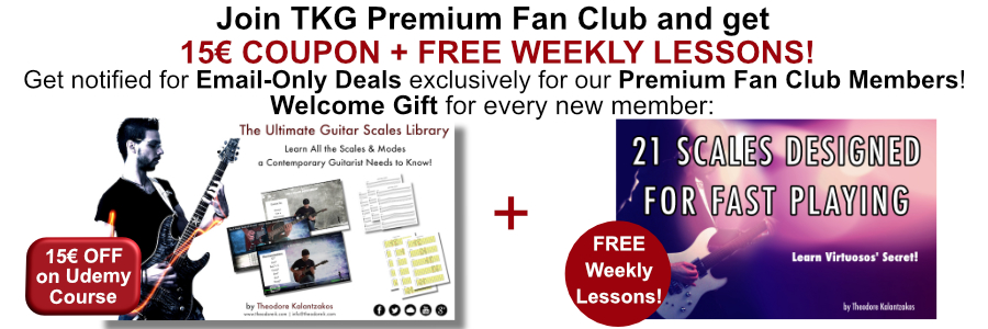 Join TKG Premium Fan Club!