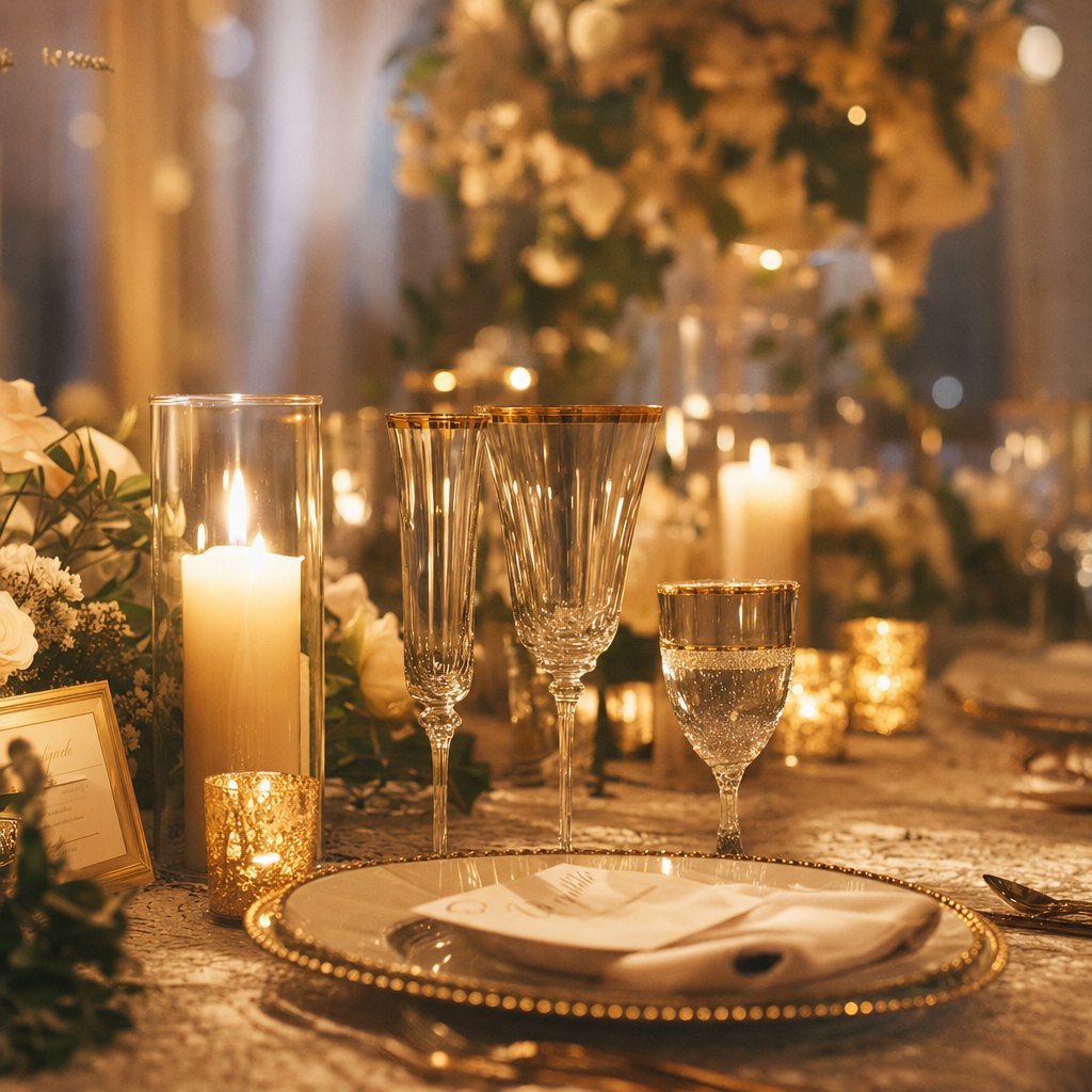 The Ceremony Frame — curated musical flow