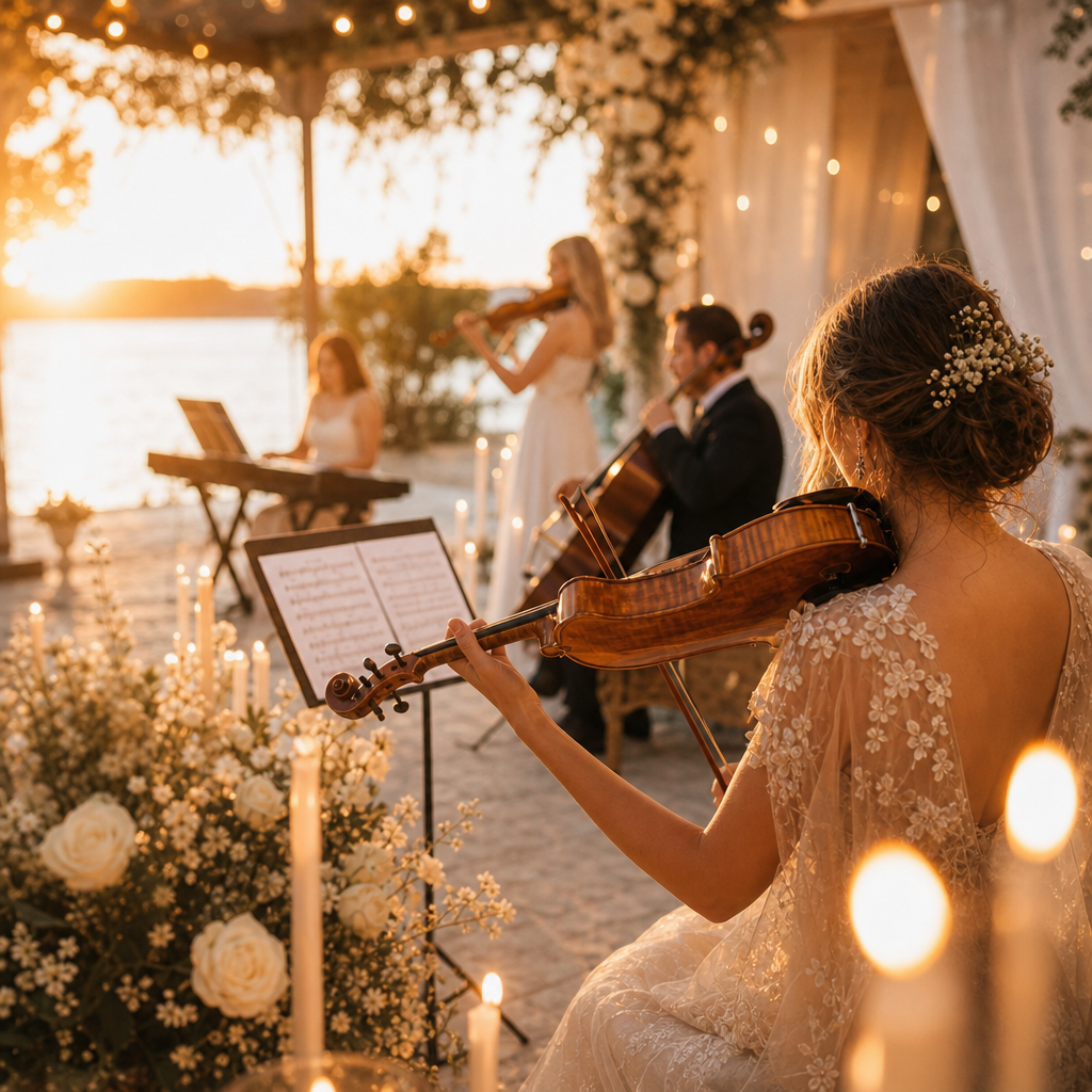 Continuous Musical Flow — seamless transitions