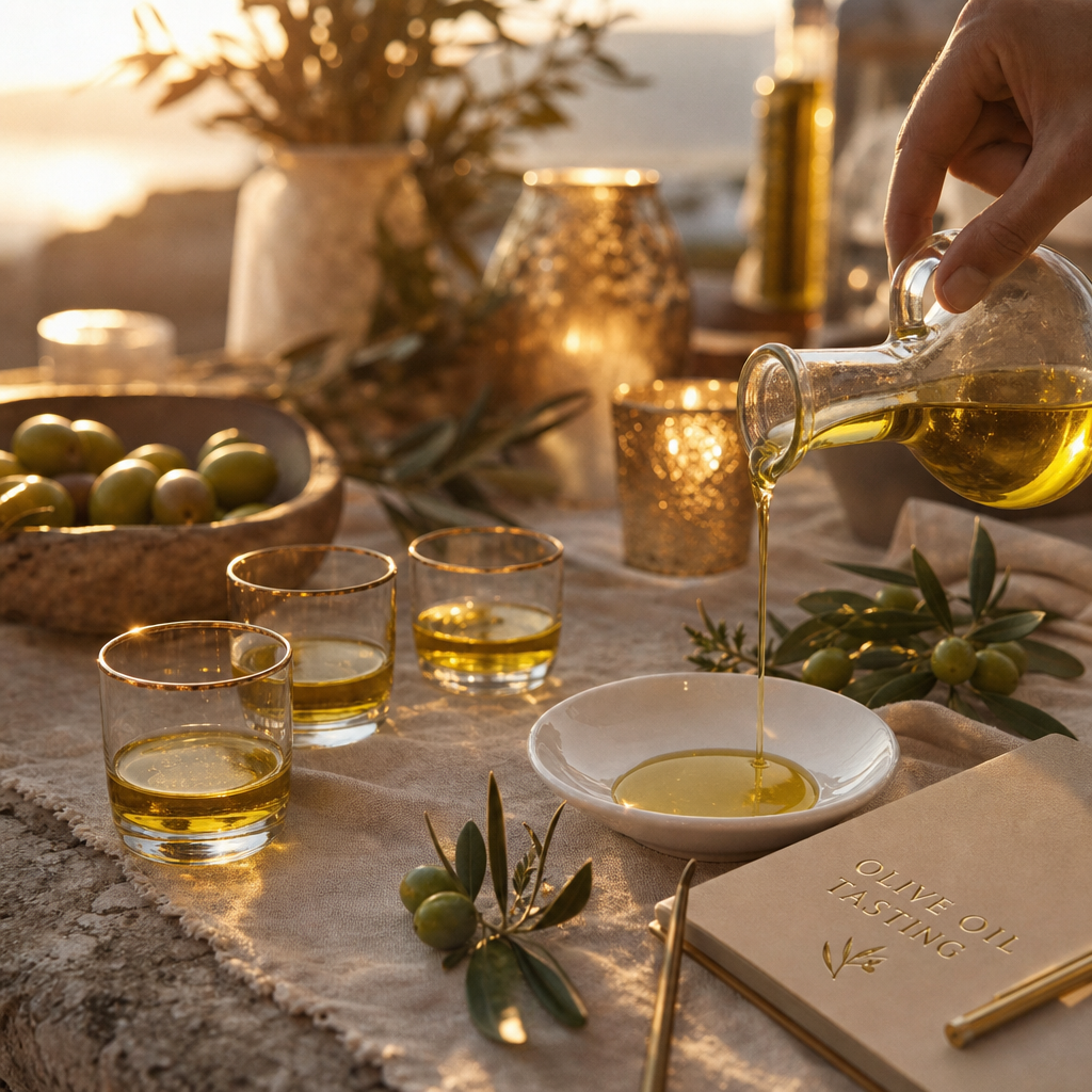 The Golden Tree experience