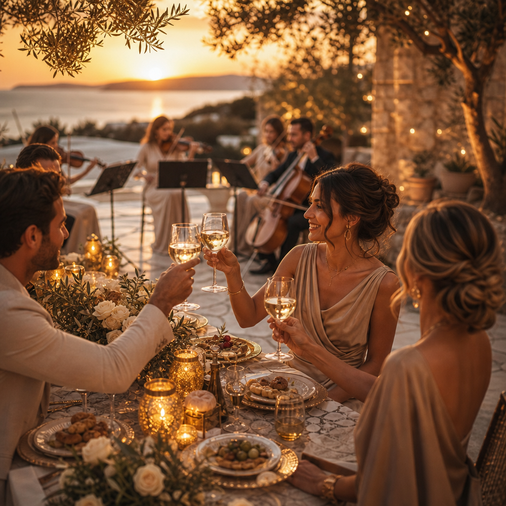 The Hellenic Odyssey experience